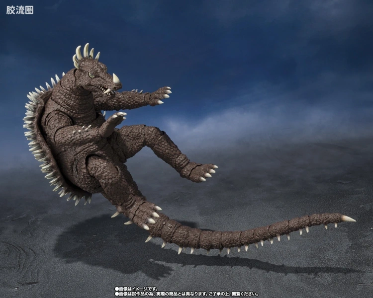 S.H.MonsterArts 限定及特别版 安吉拉斯(1972) - 图片