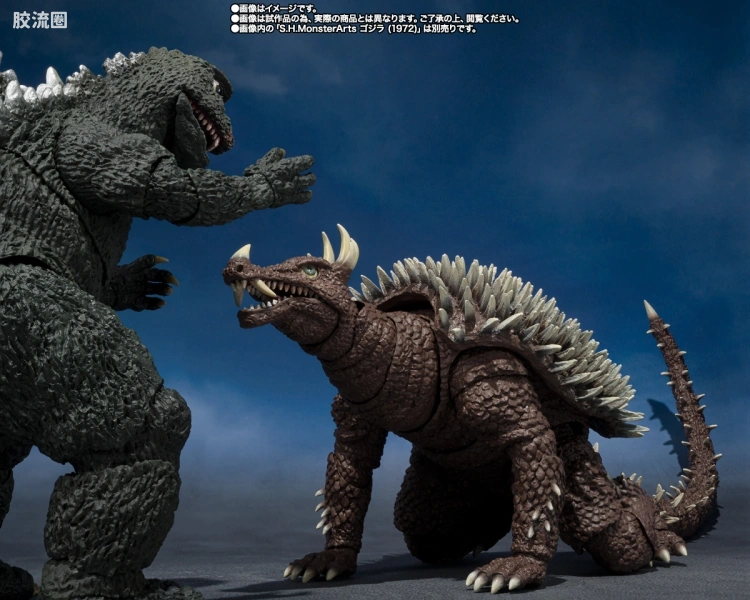 S.H.MonsterArts 限定及特别版 安吉拉斯(1972) - 图片