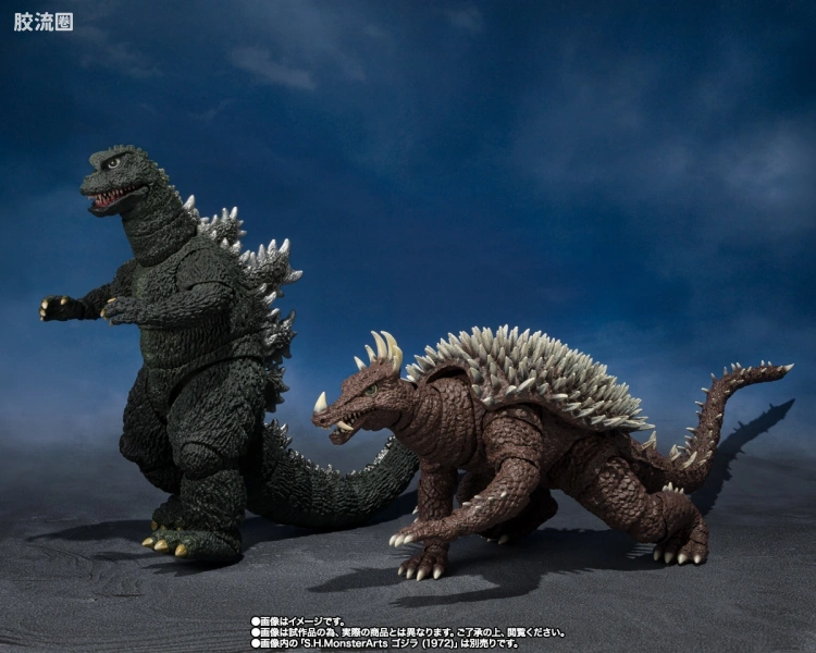 S.H.MonsterArts 限定及特别版 安吉拉斯(1972) - 图片