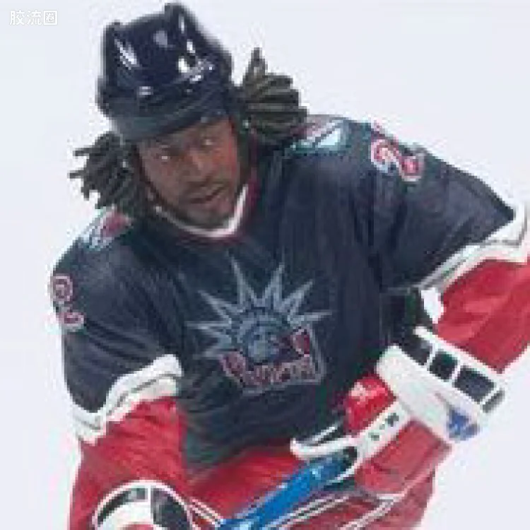 麦克法兰NHL冰球系列玩具 第6代 ANSON CARTER
