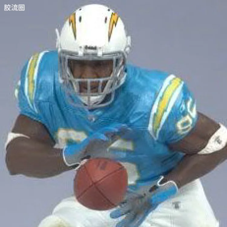 麦克法兰NFL美式足球系列玩具 第14代 ANTONIO GATES