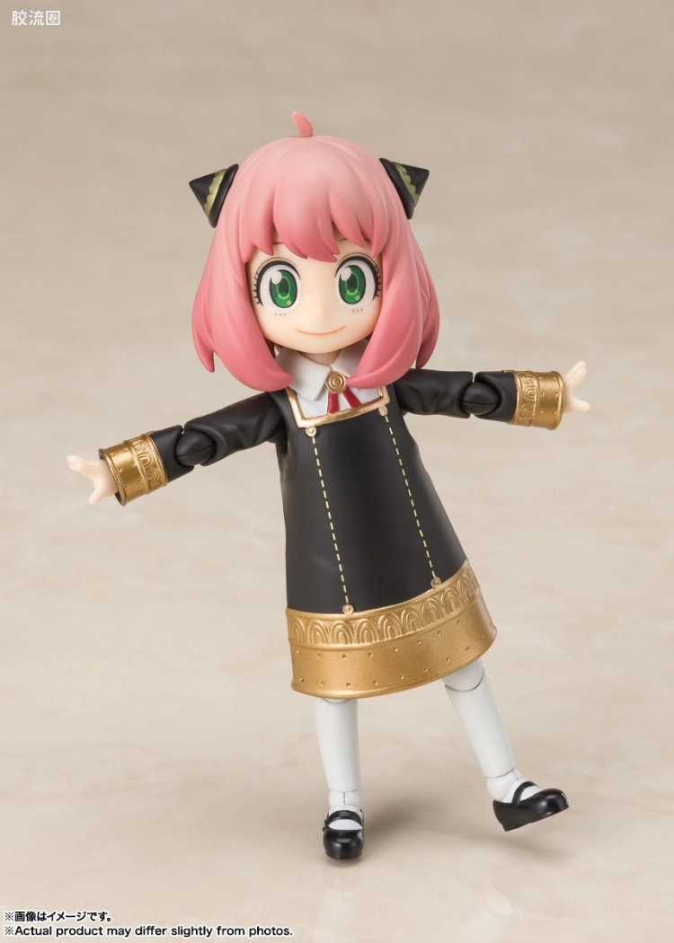 SHF 间谍过家家系列 阿尼亚·福杰 -制服版- - 图片