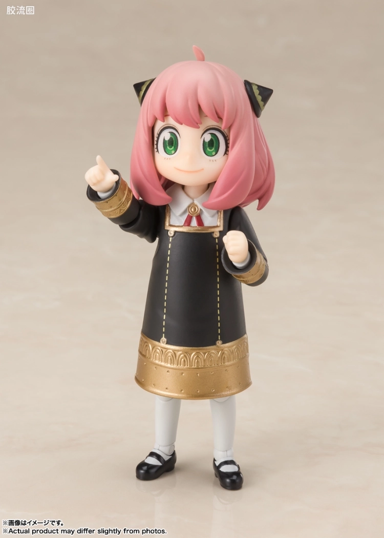 SHF 间谍过家家系列 阿尼亚·福杰 -制服版- - 图片