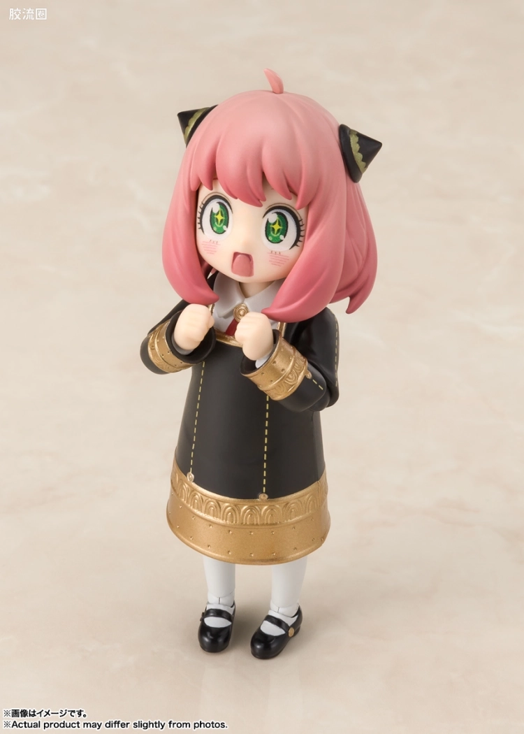 SHF 间谍过家家系列 阿尼亚·福杰 -制服版- - 图片