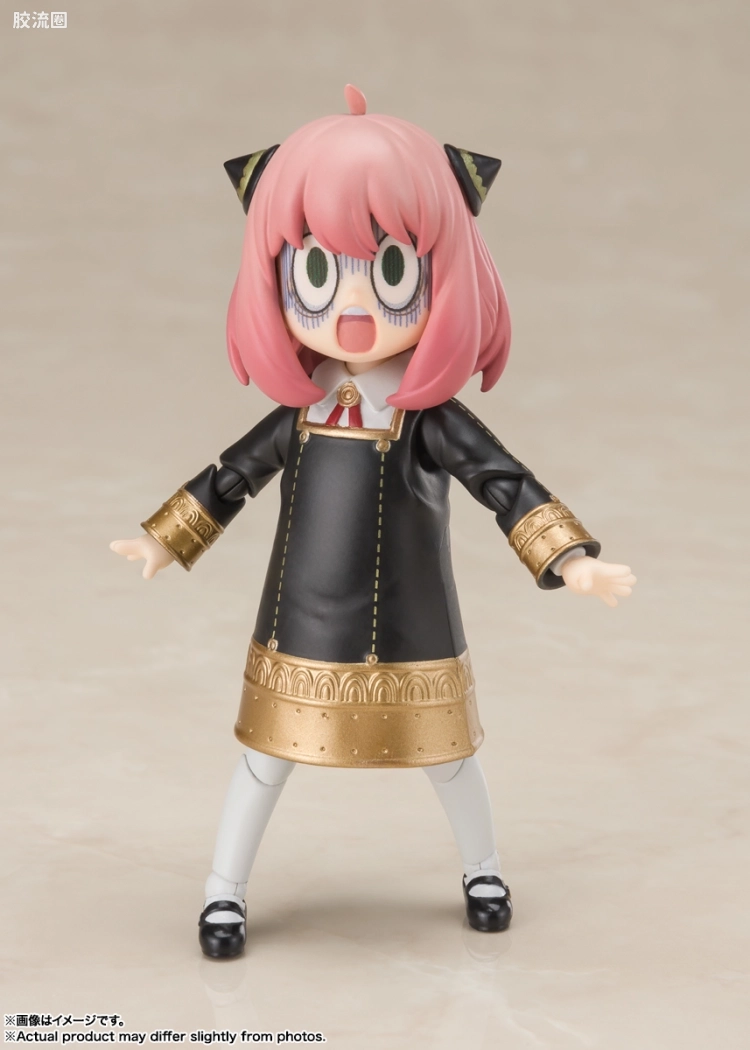 SHF 间谍过家家系列 阿尼亚·福杰 -制服版- - 图片