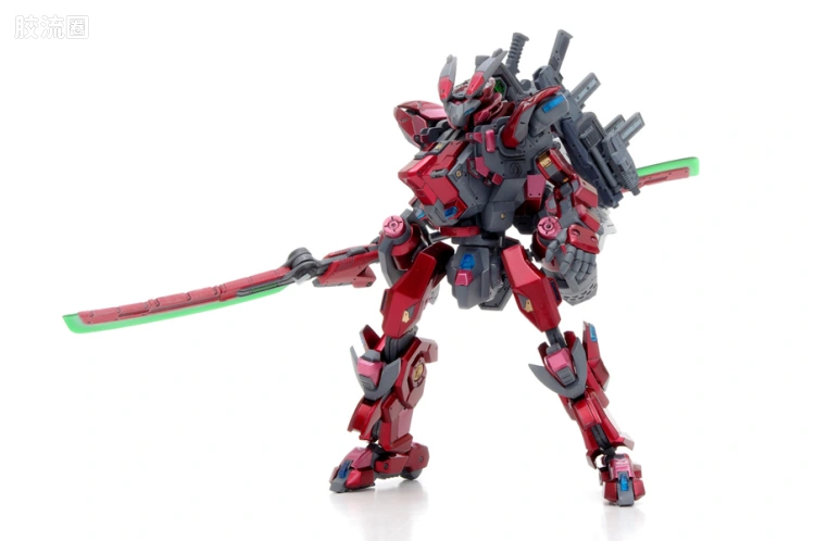 WAVE  GK综合系列 普通版 AO-002 夜叉零