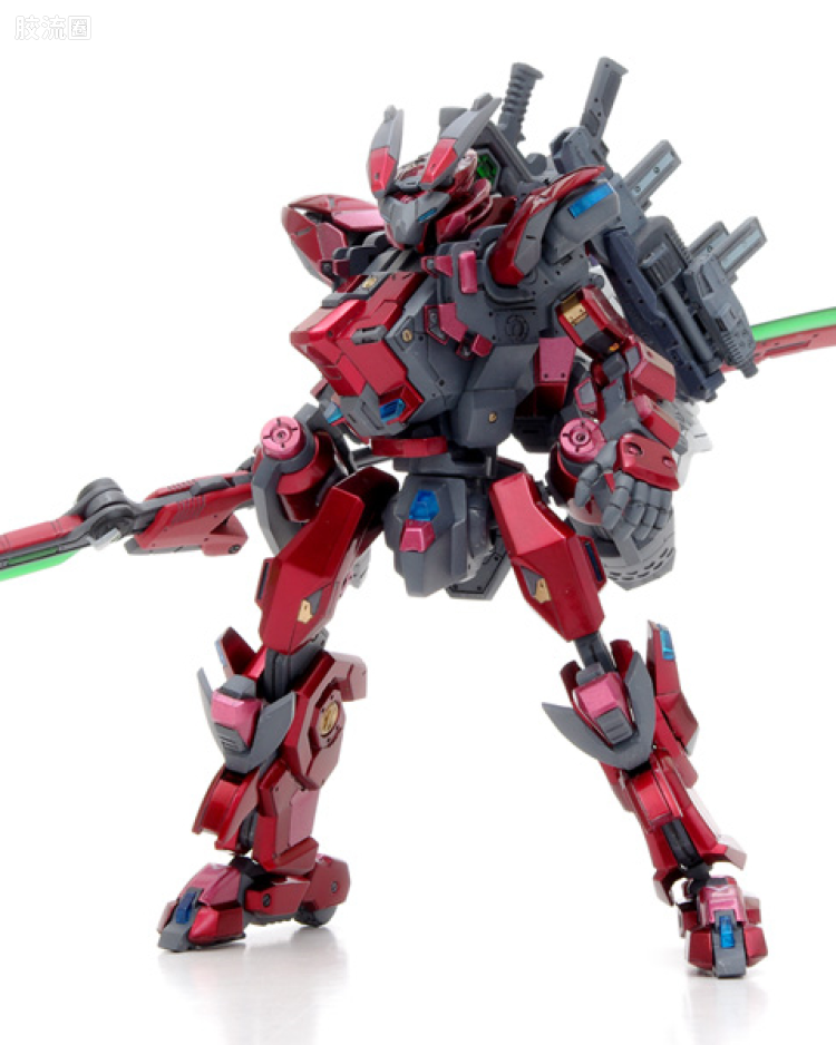 AO-002 夜叉零