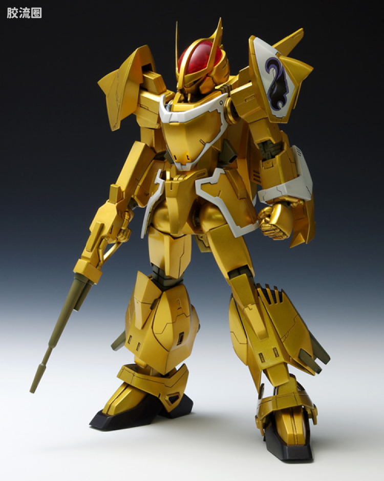 AO-011 扎卡尔 苍之流星