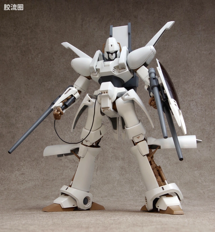 WAVE  GK综合系列 普通版 AO-026 重战机艾尔盖姆
