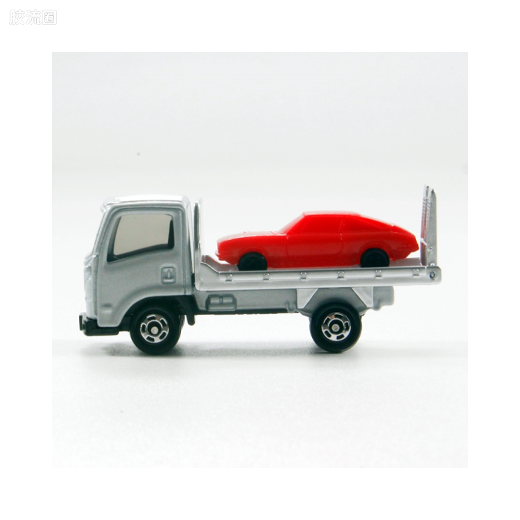 AO-02 五十铃 ELF 车辆运输车