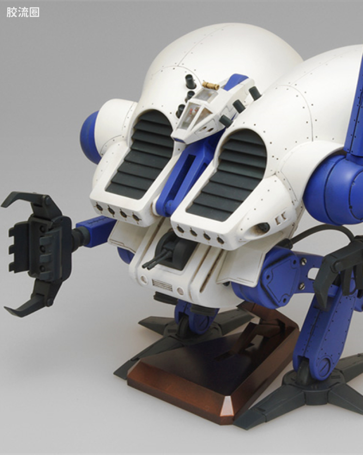 AO-030 多兰型机甲 战斗机甲萨芬格尔