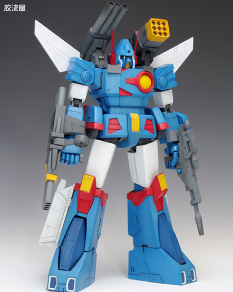 AO-036 战斗机甲萨芬格尔特别版