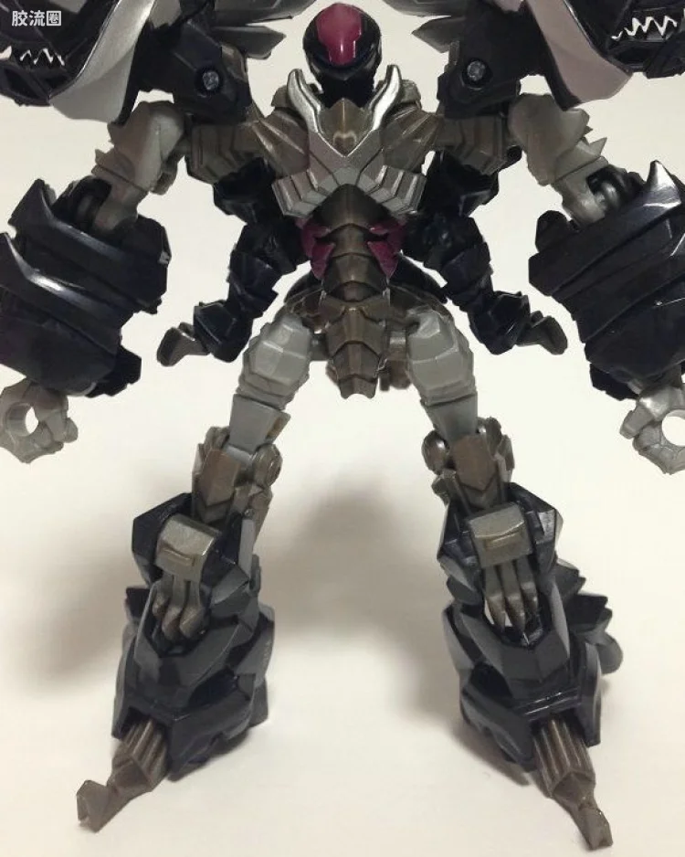 AOE 暗黑骑士铁渣
