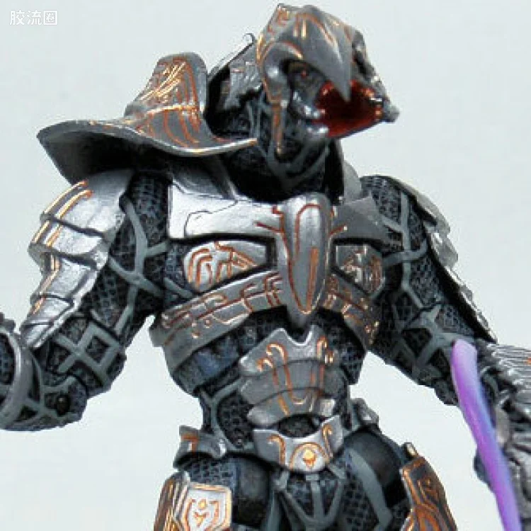 麦克法兰游戏与动画系列 HALO SERIES 8 ARBITER RIPA 'MORAMEE