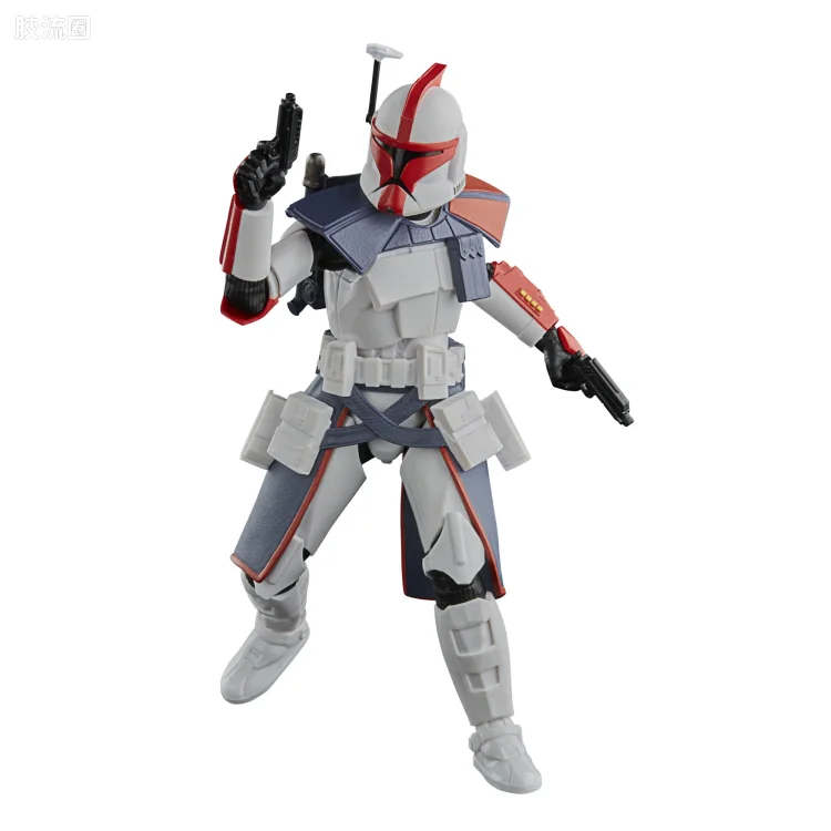 星球大战 THE BLACK SERIES 动画 星球大战:克隆战争系列 Walmart独家发售版 ARC克隆兵