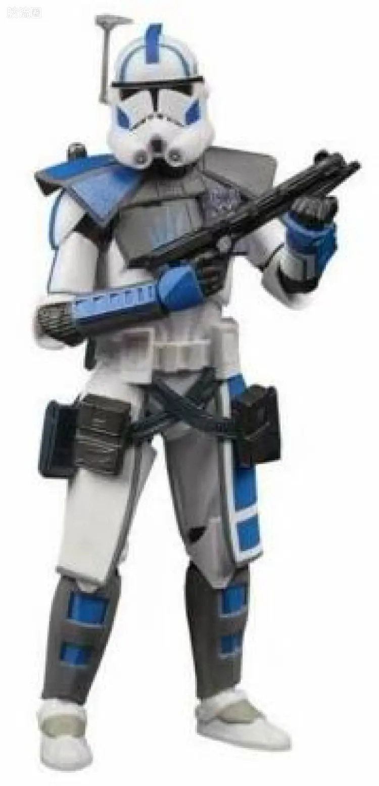 星球大战 THE BLACK SERIES 动画 星球大战:克隆人战争系列 Target独家发售版 ARC部队-回声