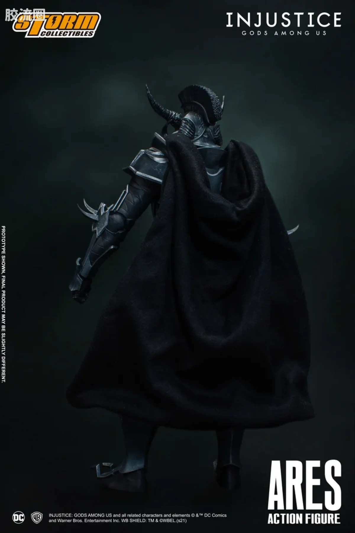 STORM COLLECTIBLES综合系列 游戏 不义联盟系列 不义联盟 阿瑞斯  - 图片