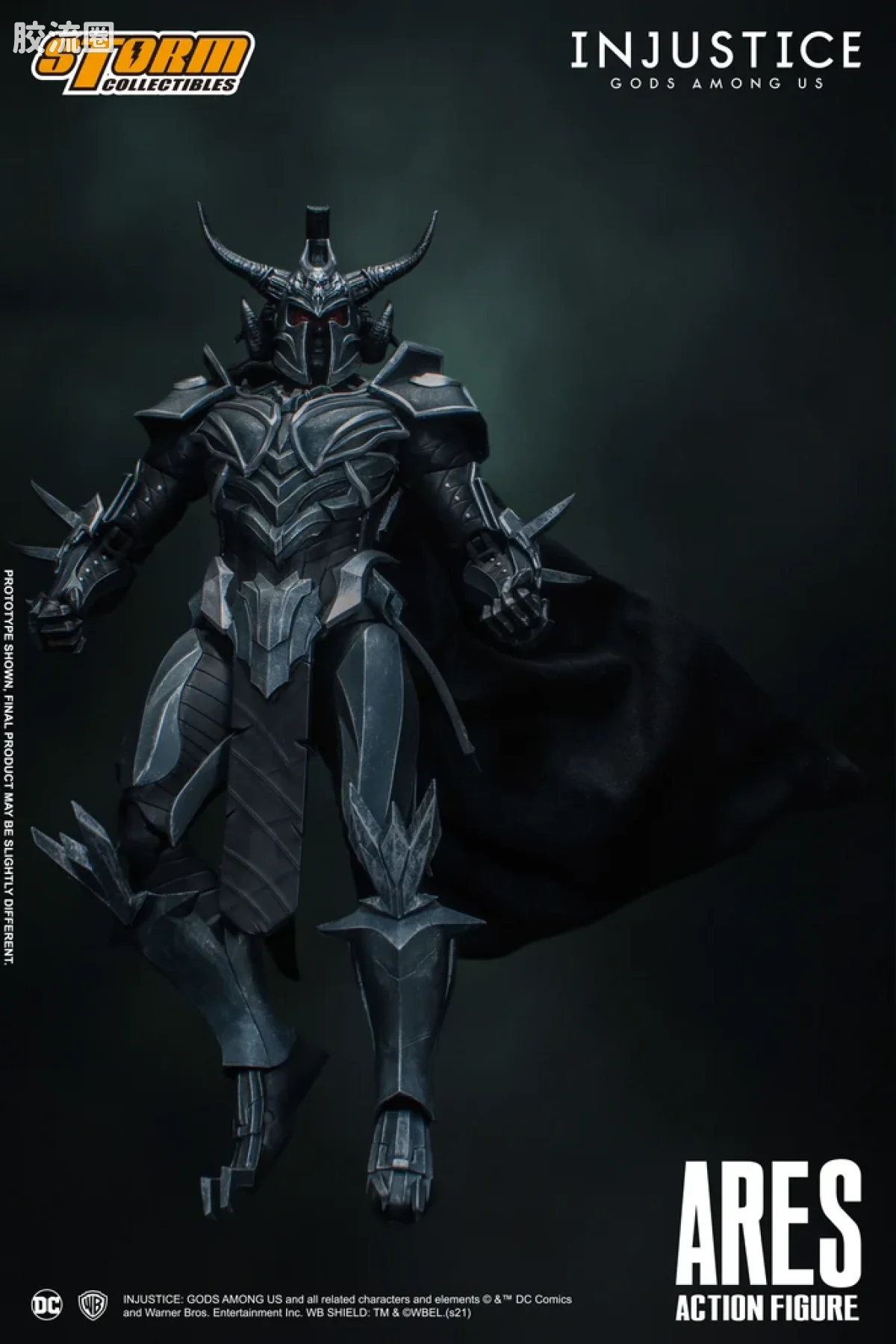 STORM COLLECTIBLES综合系列 游戏 不义联盟系列 不义联盟 阿瑞斯  - 图片