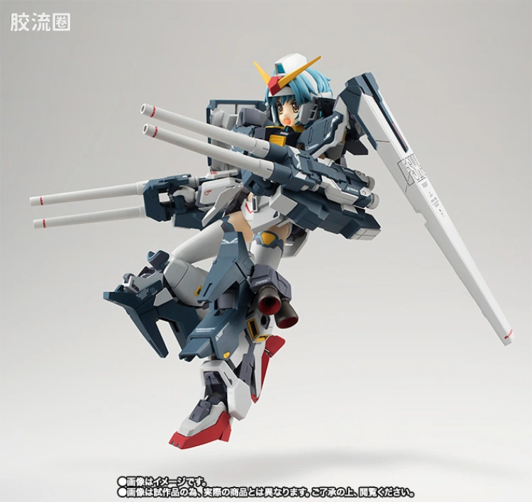 AGP 限定版可动系列 高达Mk-II (奥古式样) - 图片
