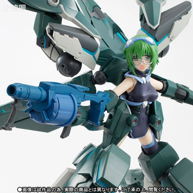 AGP 限定版可动系列 山田真耶 x Rafale Revive - 图片