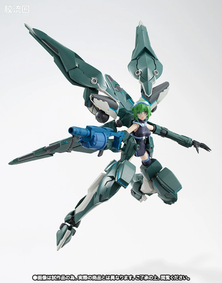 AGP 限定版可动系列 山田真耶 x Rafale Revive - 图片