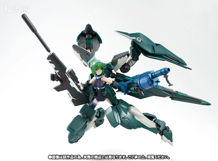 AGP 限定版可动系列 山田真耶 x Rafale Revive - 图片