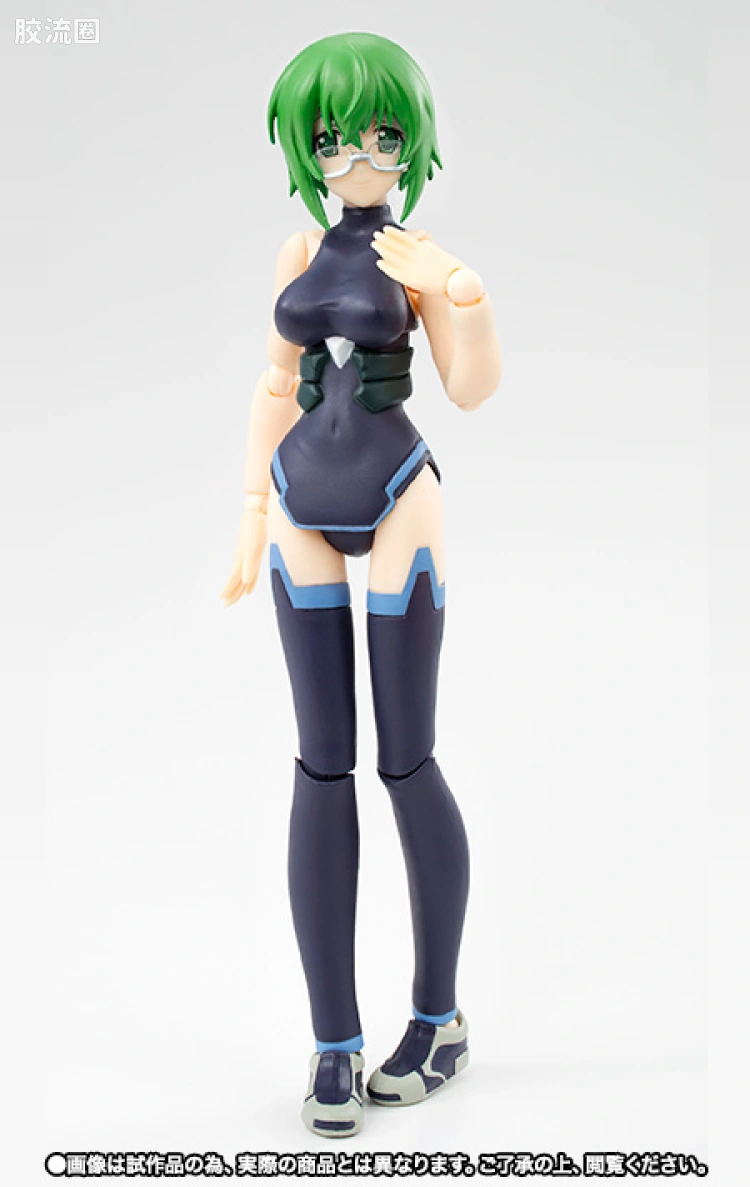 AGP 限定版可动系列 山田真耶 x Rafale Revive - 图片