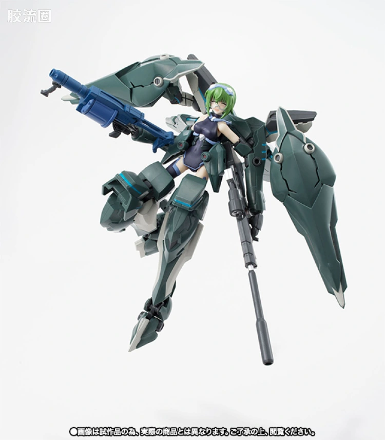 AGP 限定版可动系列 山田真耶 x Rafale Revive - 图片