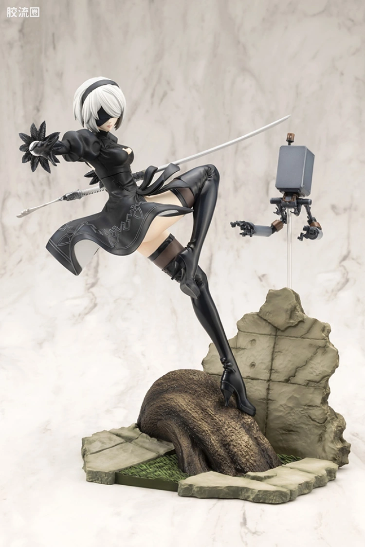 寿屋手办系列 ARTFX J 2B - 图片
