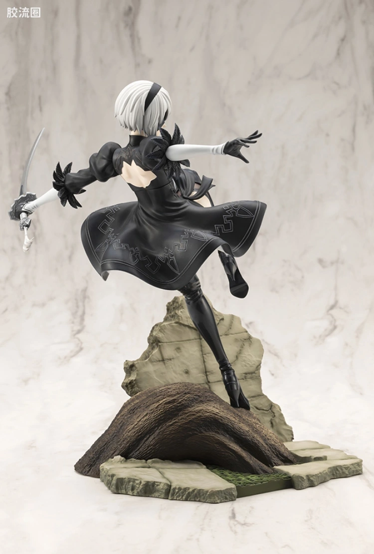 寿屋手办系列 ARTFX J 2B - 图片