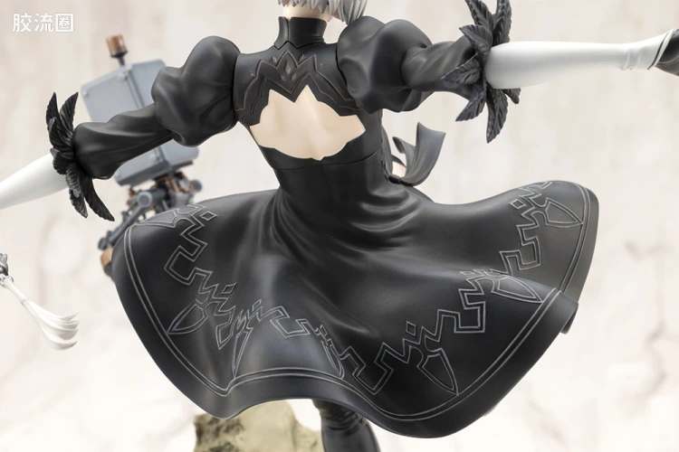 寿屋手办系列 ARTFX J 2B - 图片