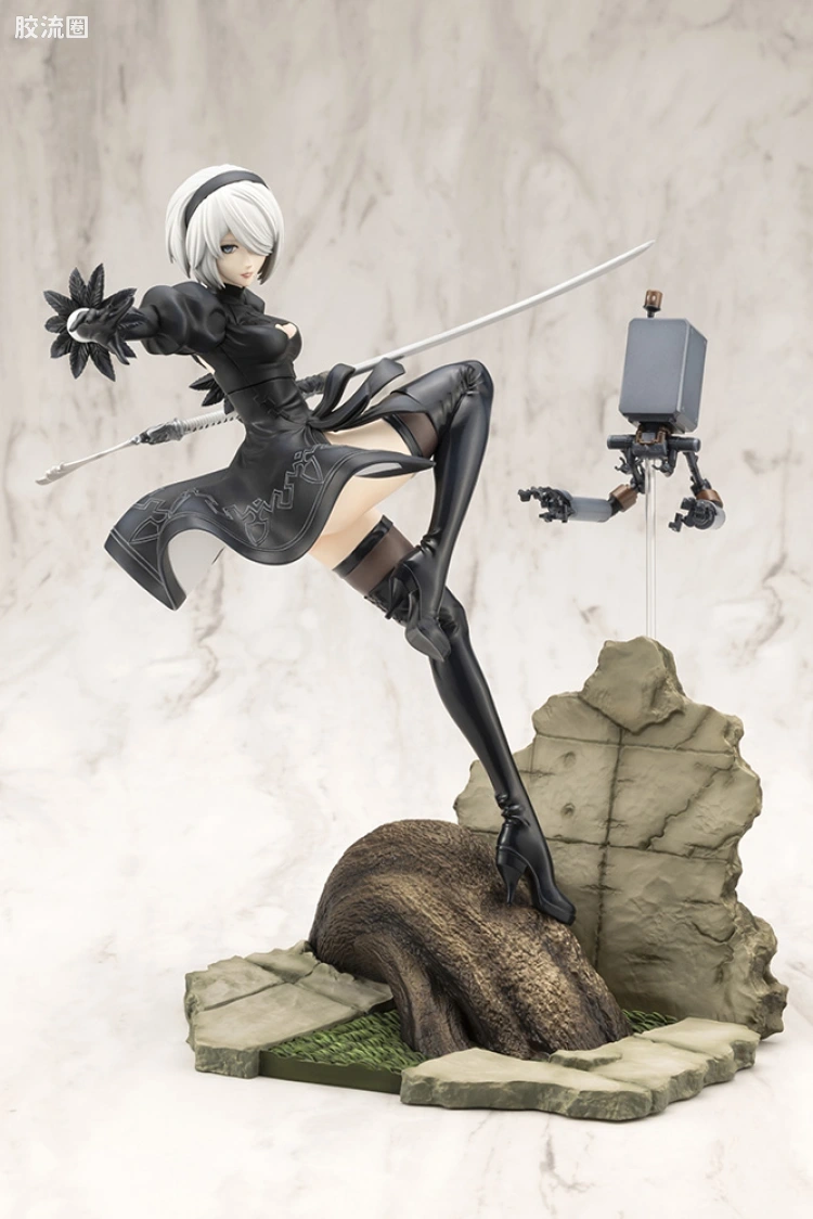 寿屋手办系列 ARTFX J 2B - 图片