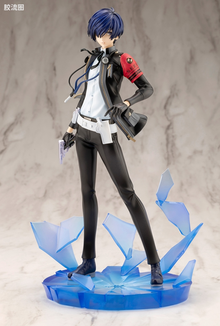 寿屋手办系列 ARTFX J P3R主角 - 图片