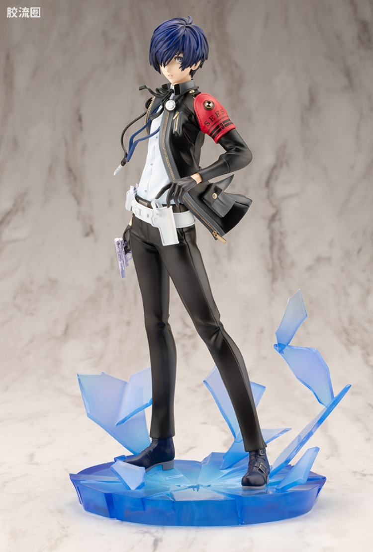 寿屋手办系列 ARTFX J P3R主角 - 图片