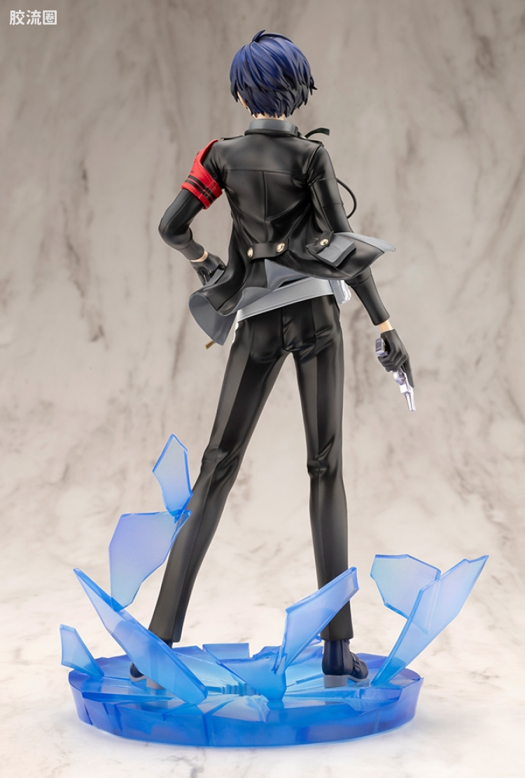 寿屋手办系列 ARTFX J P3R主角 - 图片