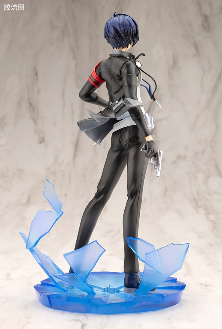 寿屋手办系列 ARTFX J P3R主角 - 图片