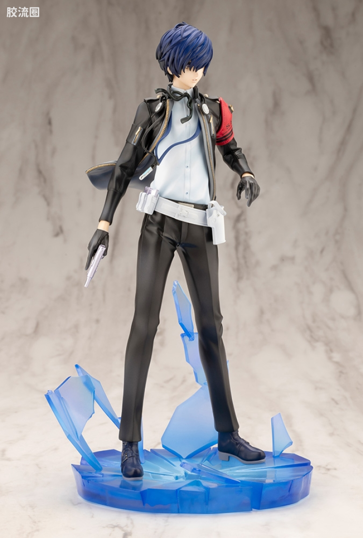 寿屋手办系列 ARTFX J P3R主角 - 图片