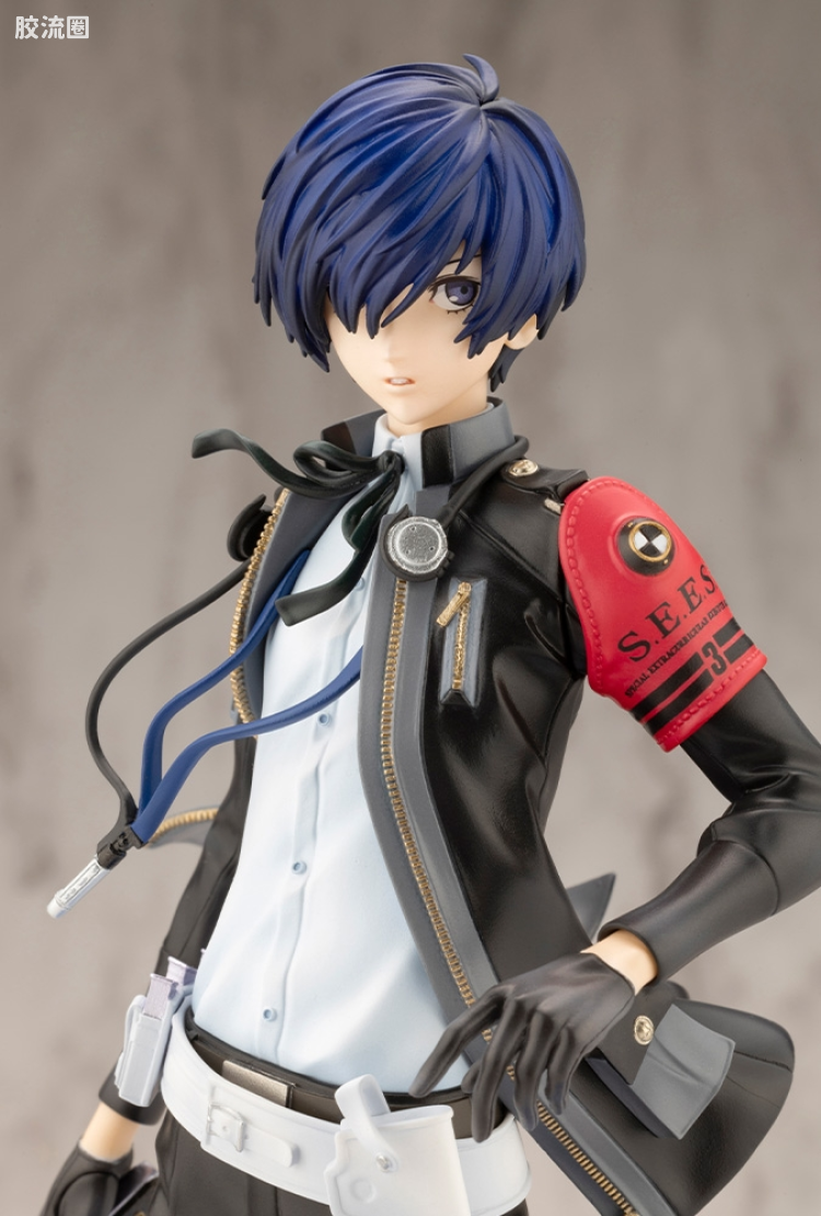 寿屋手办系列 ARTFX J P3R主角 - 图片