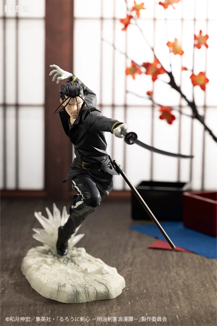 寿屋手办系列 ARTFX J 斋藤一 - 图片