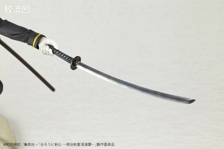 寿屋手办系列 ARTFX J 斋藤一 - 图片