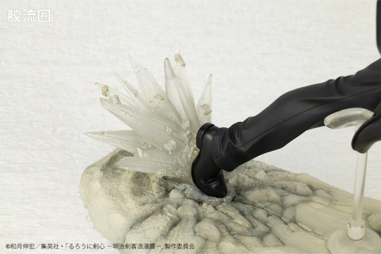 寿屋手办系列 ARTFX J 斋藤一 - 图片