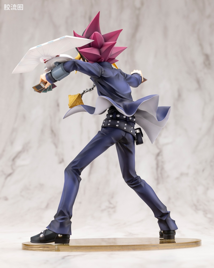 寿屋手办系列 ARTFX J 武藤游戏 -热血决斗者们- - 图片
