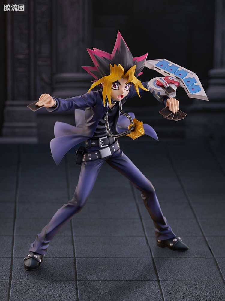 寿屋手办系列 ARTFX J 武藤游戏 -热血决斗者们- - 图片