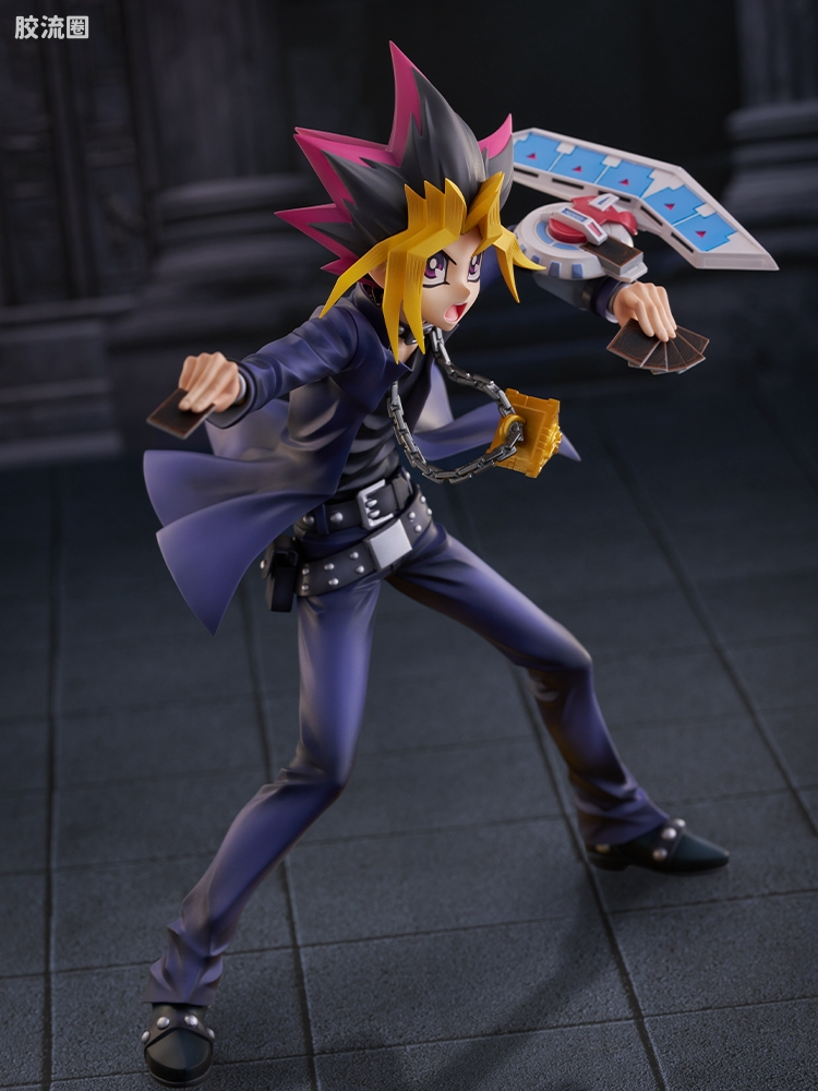 寿屋手办系列 ARTFX J 武藤游戏 -热血决斗者们- - 图片