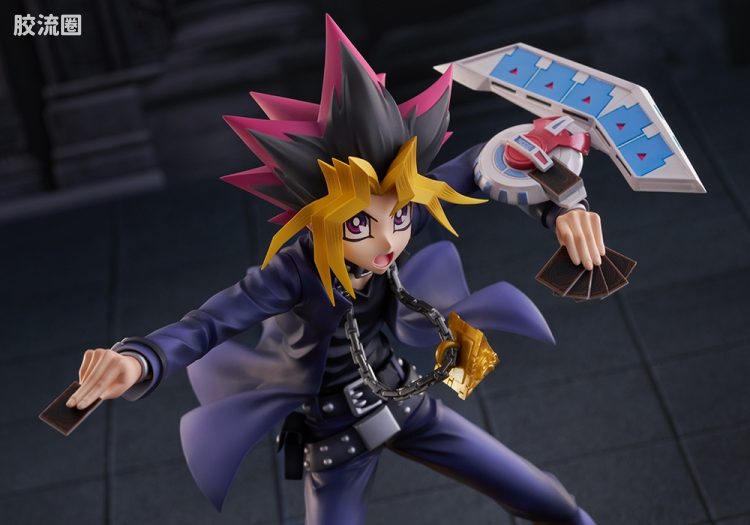 寿屋手办系列 ARTFX J 武藤游戏 -热血决斗者们- - 图片