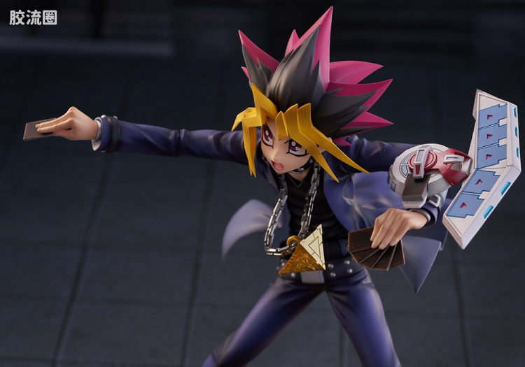 寿屋手办系列 ARTFX J 武藤游戏 -热血决斗者们- - 图片