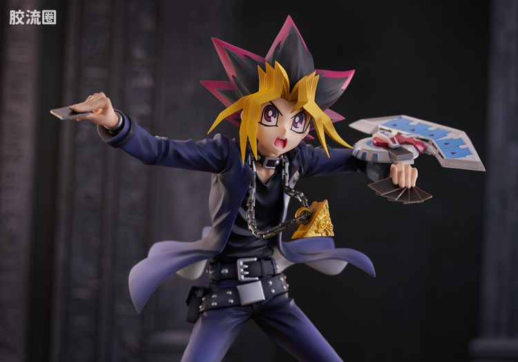 寿屋手办系列 ARTFX J 武藤游戏 -热血决斗者们- - 图片