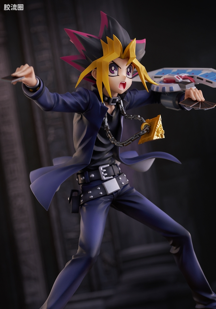 寿屋手办系列 ARTFX J 武藤游戏 -热血决斗者们- - 图片