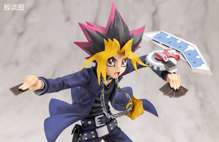 寿屋手办系列 ARTFX J 武藤游戏 -热血决斗者们- - 图片