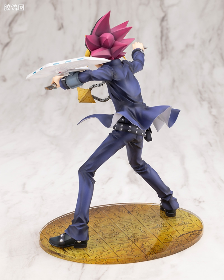 寿屋手办系列 ARTFX J 武藤游戏 -热血决斗者们- - 图片